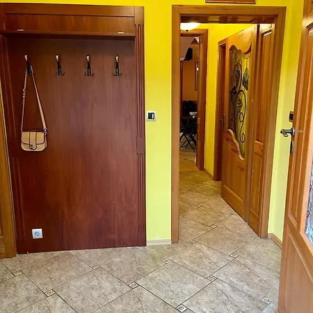 Apartment Klara Balatonboglar