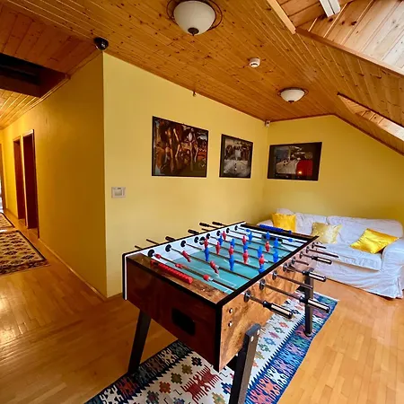 Apartment Klara Balatonboglar