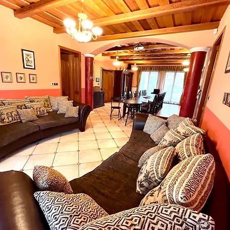 Apartamento Klára *