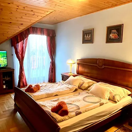 Appartement Klara *