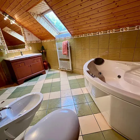 Appartement Klara *
