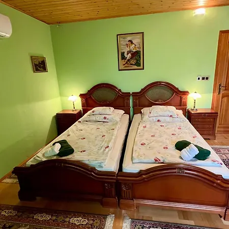 Klara Appartement *