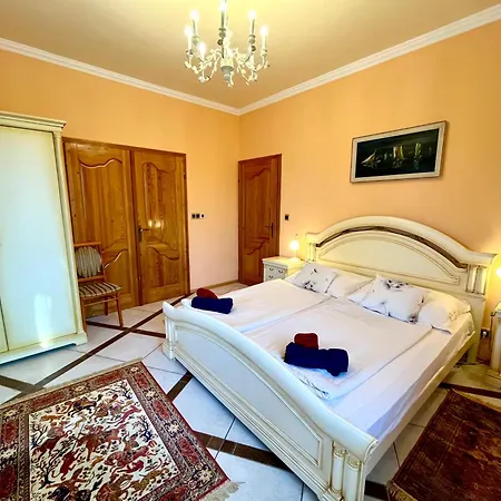 Klara Apartment Balatonboglar